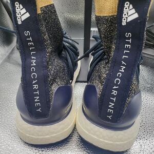Adidas Stella McCartney Navy Sneakers